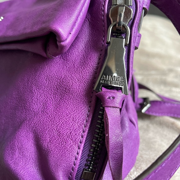 Shoulder bag  Designer By Aimee Kestenberg - Picture 4 of 8